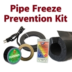 SpeedTrace Extreme Pipe Freeze Prevention Kit, 75 feet