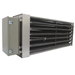 Custom Duct Heater: 94 kW, 480 V